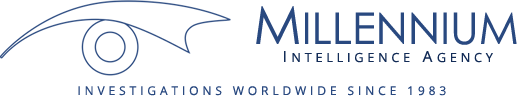Millenium Intelligence Agency Investigations Worldwide since 1983