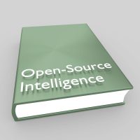 Open-Sourced Intelligence concept